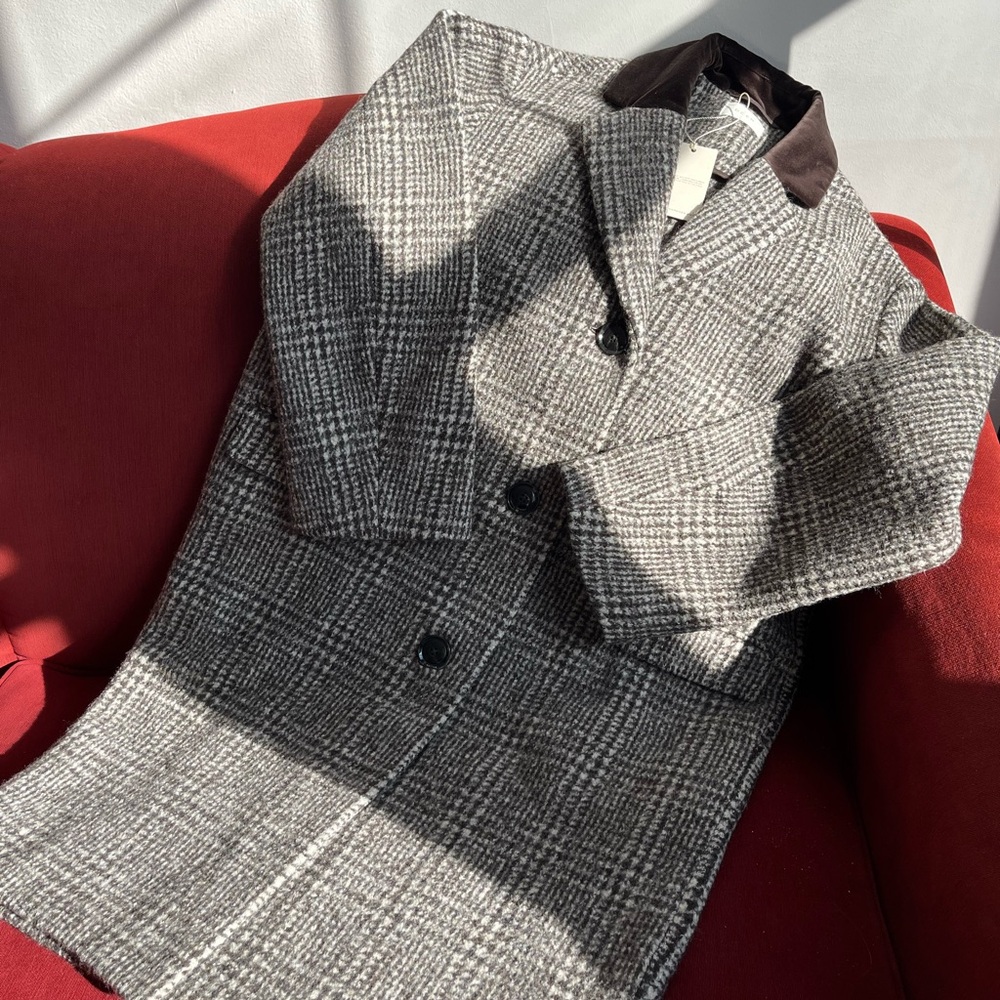 Doen Dover Coat XS